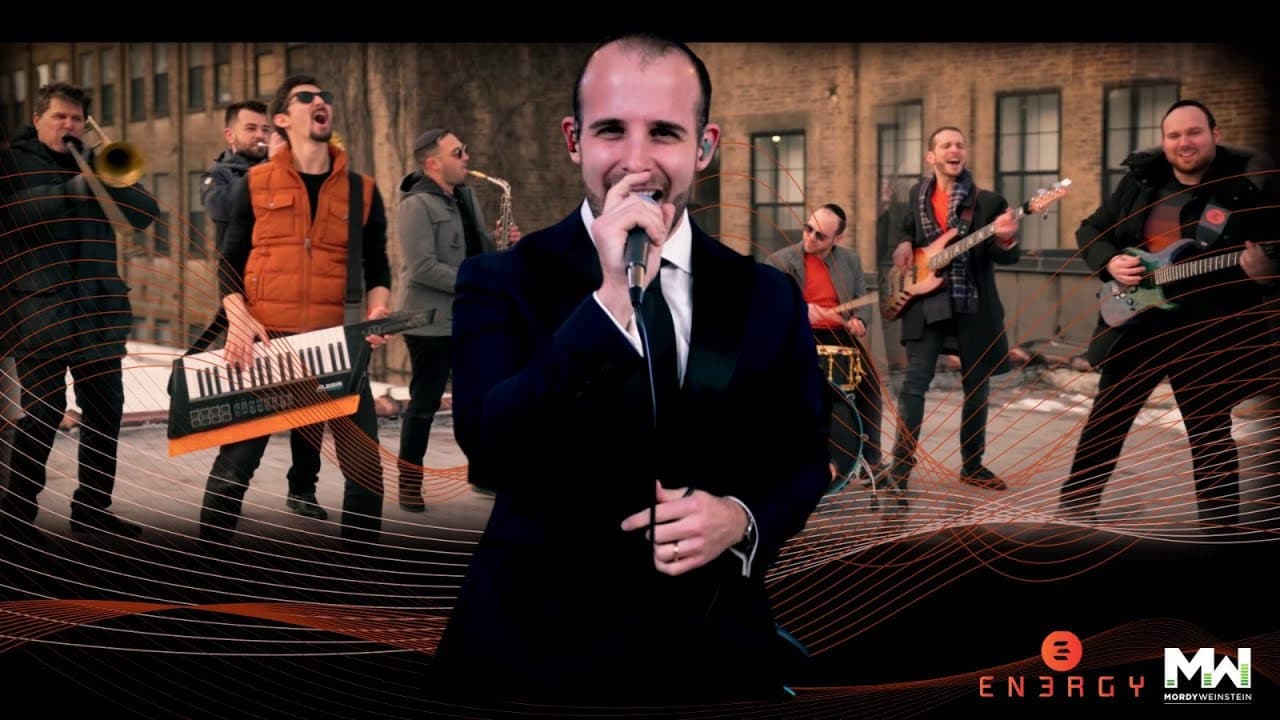 En3rgy Band - Ft. Mordy Weinstein