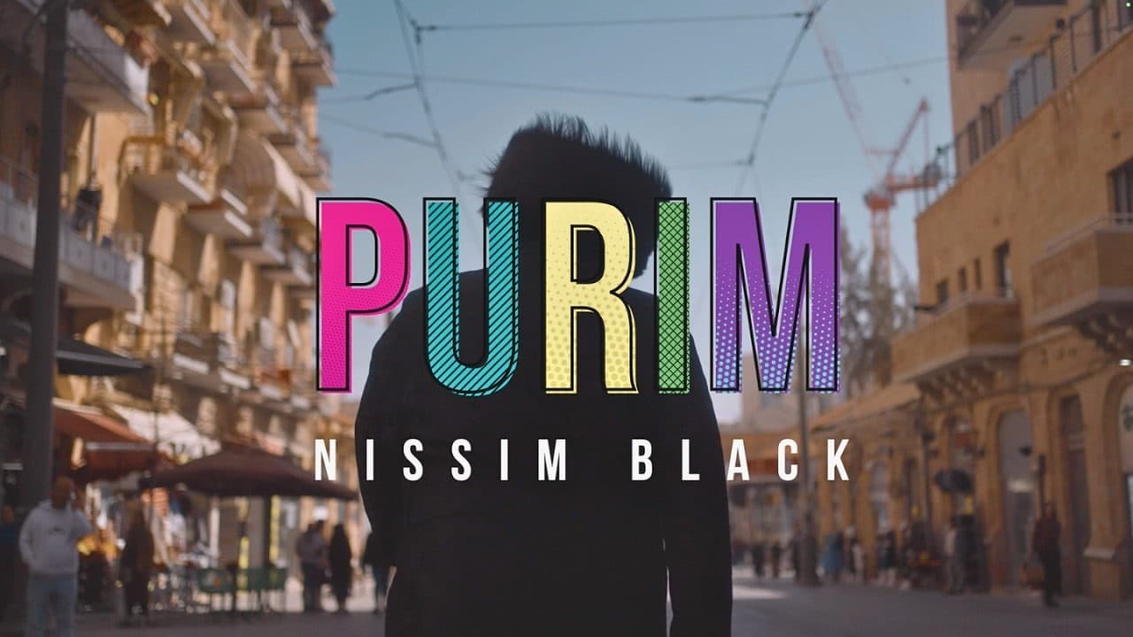 Nissim Black - Purim