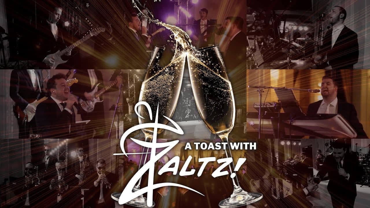 Zaltz Band ft. Moshe Tischler - A Toast with Zaltz