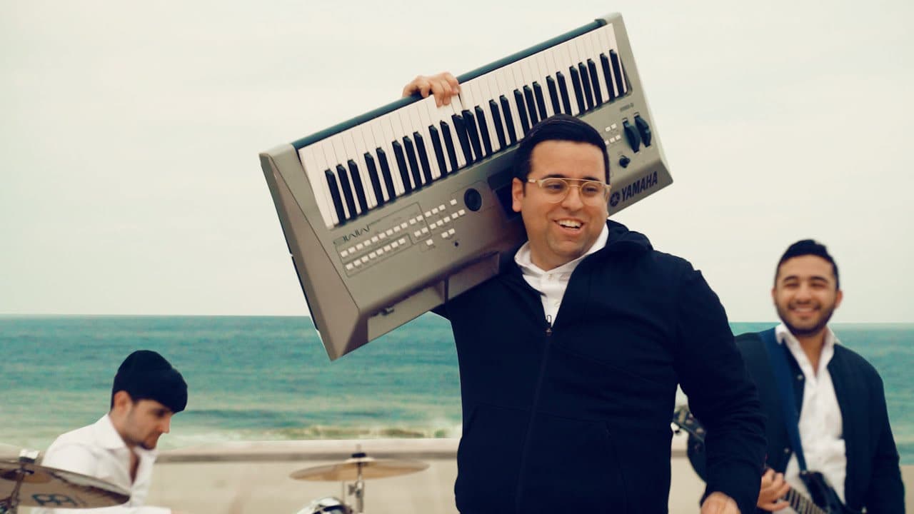 Uri Davidi - Echad Ani Yodea