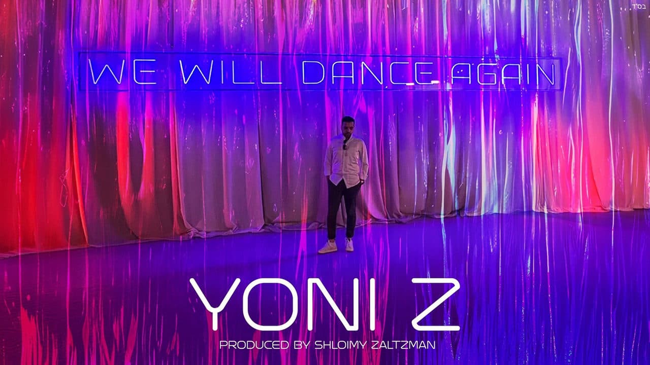 Yoni Z - We Will Dance Again