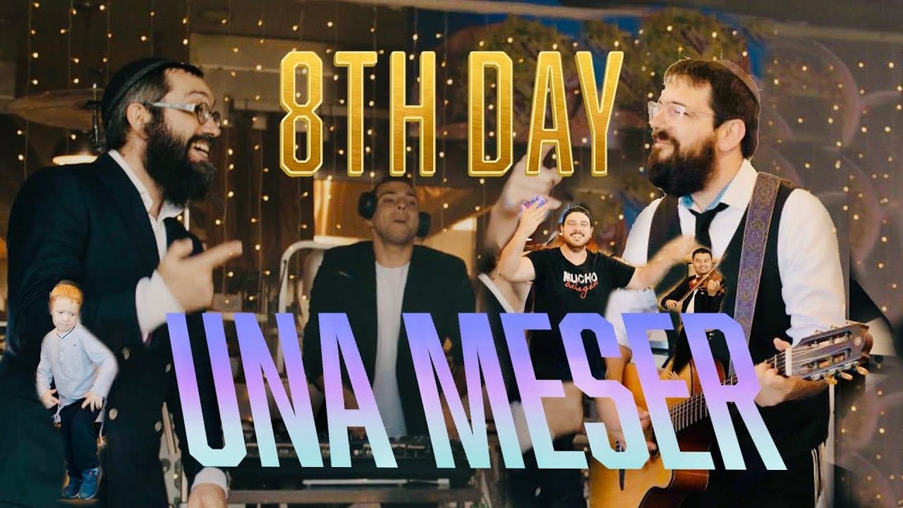 The 8th Day - Una Meser