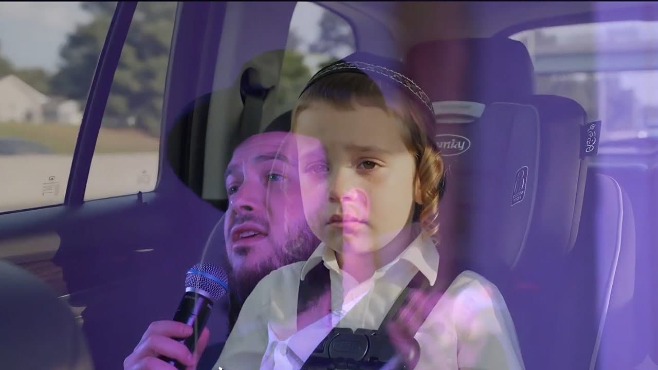 Motty Ilowitz - Chesed Monsey Live (Vocal)