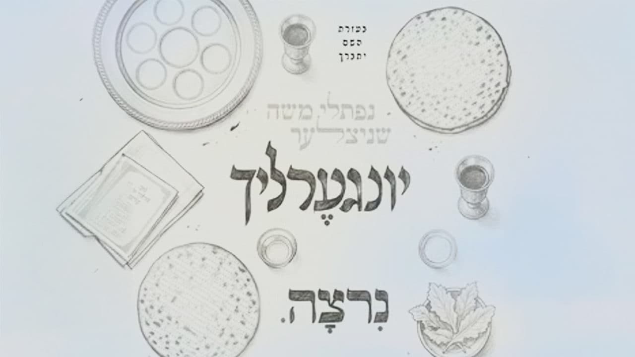Naftali Schnitzler & Yingerlach Boys Choir - Nirtzu