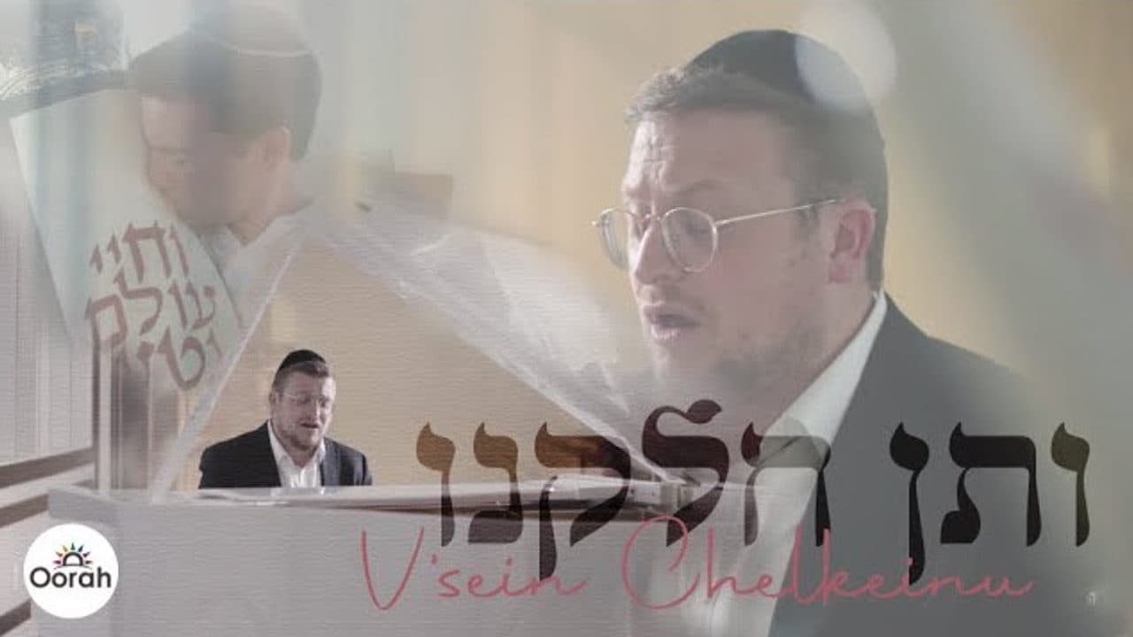 Baruch Levine - V'sein Chelkeinu