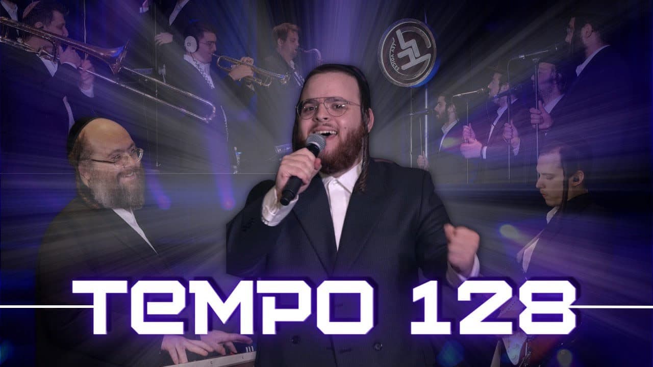 Zrilly Wertzberger, Lev Choir & Naftali Schnitzler Productions - Tempo 128