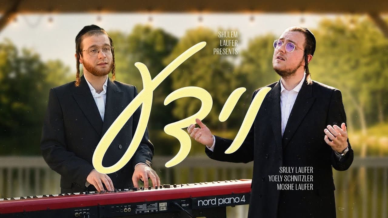 Sruly Laufer & Yoely Schnitzler Ft. Moshe Laufer - Veyeida