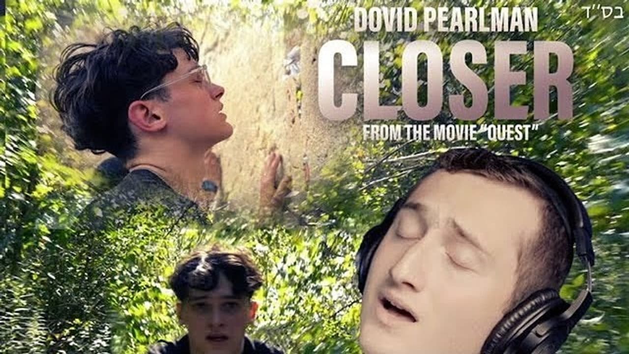 Dovid Pearlman - Closer