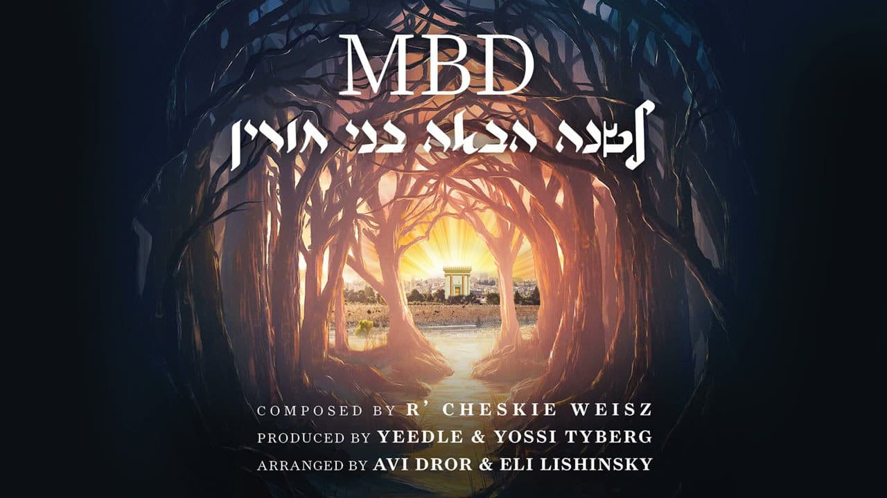 Mordechai Ben David - Hoshato Hocho