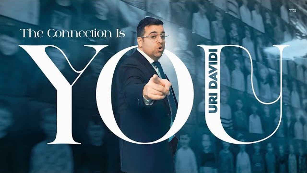 Uri Davidi - The Connection Is You