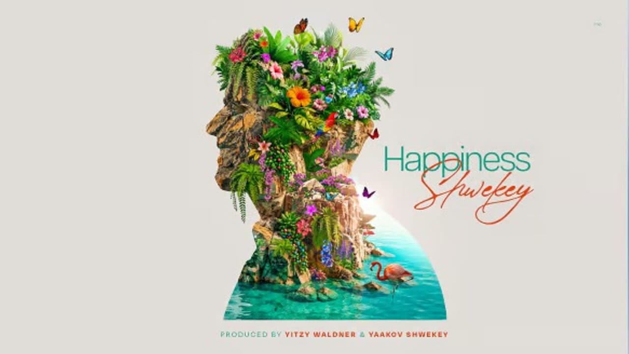 Yaakov Shwekey - Happiness (EP)