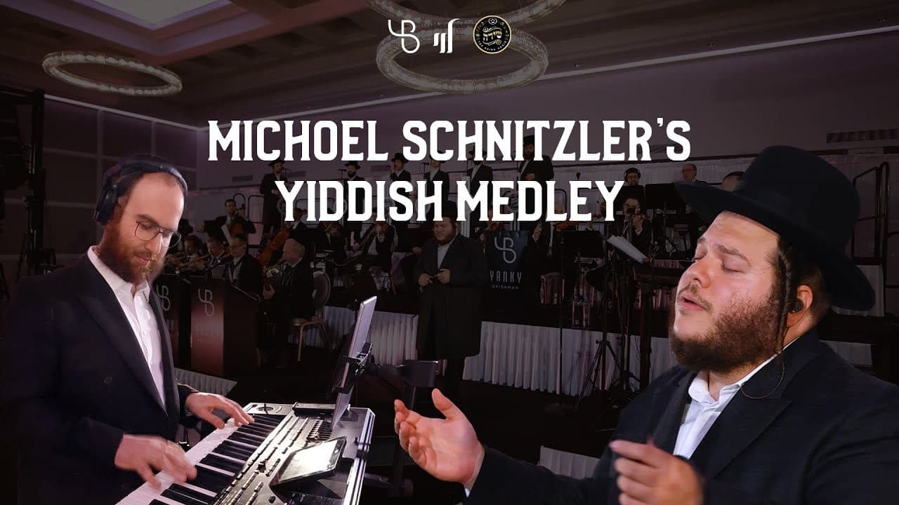 Levy Falkowitz - Michoel Schnitzler's Yiddish Medley