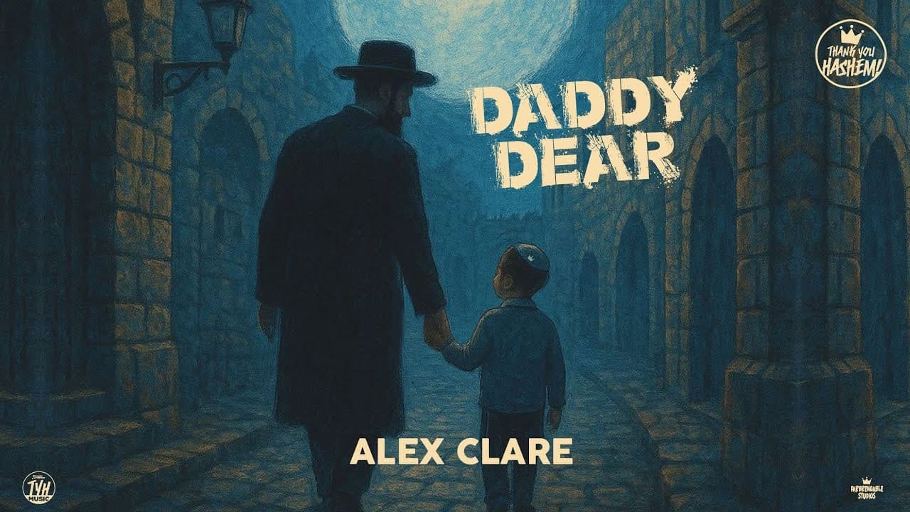 Alex Clare - Daddy Dear (Cover)