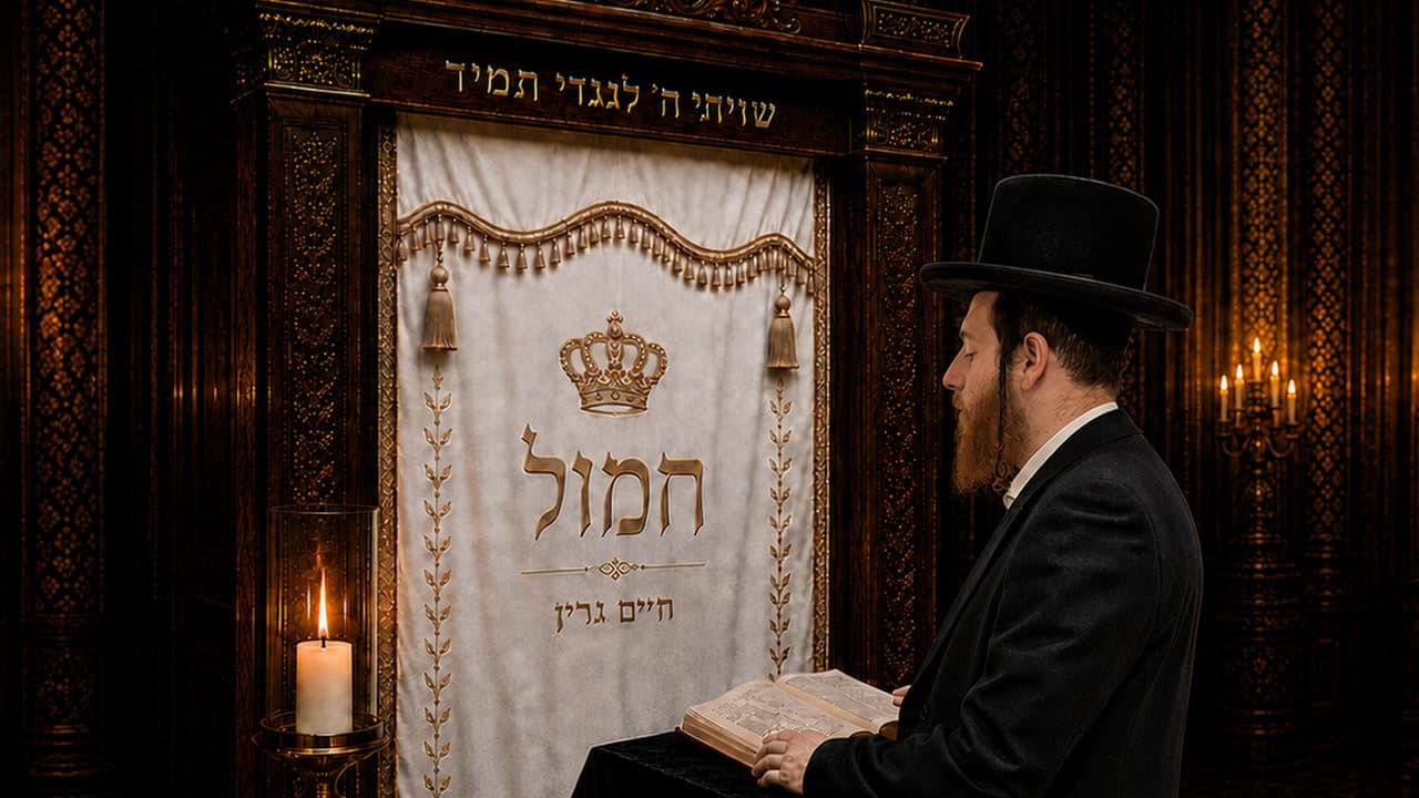 Chaim Green - Chamol