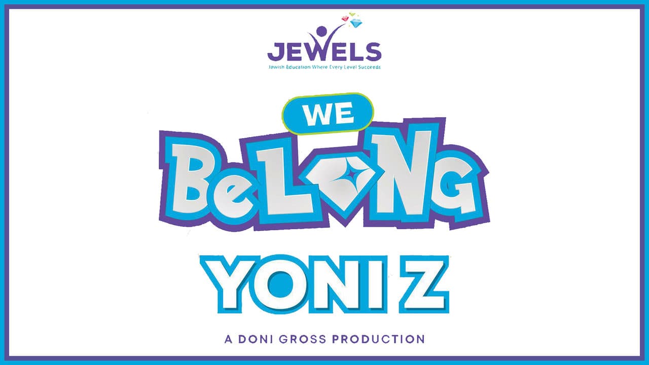 Yoni Z - We Belong