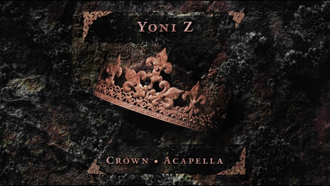 Yoni Z - Crown (Vocal)