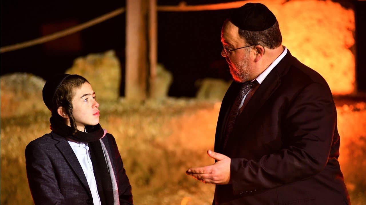 Avremi Roth & Child Solo David Hershkop - Akevot