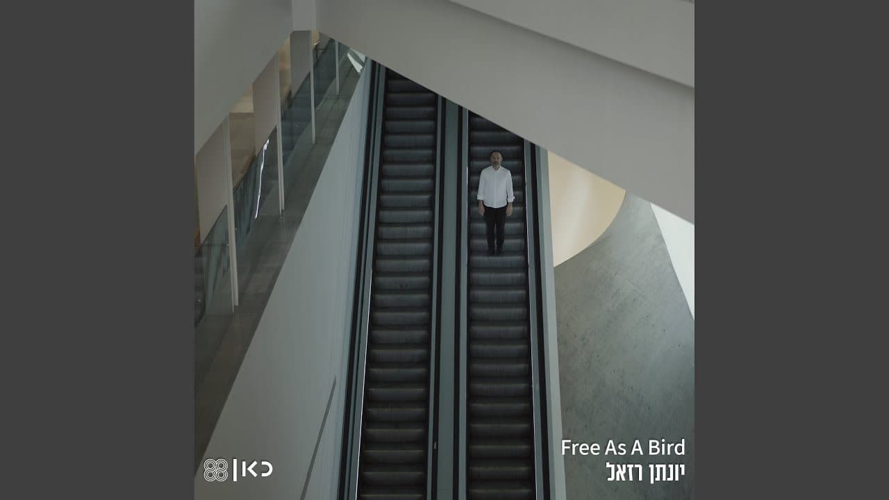 Yonatan Razel - Free As A Bird