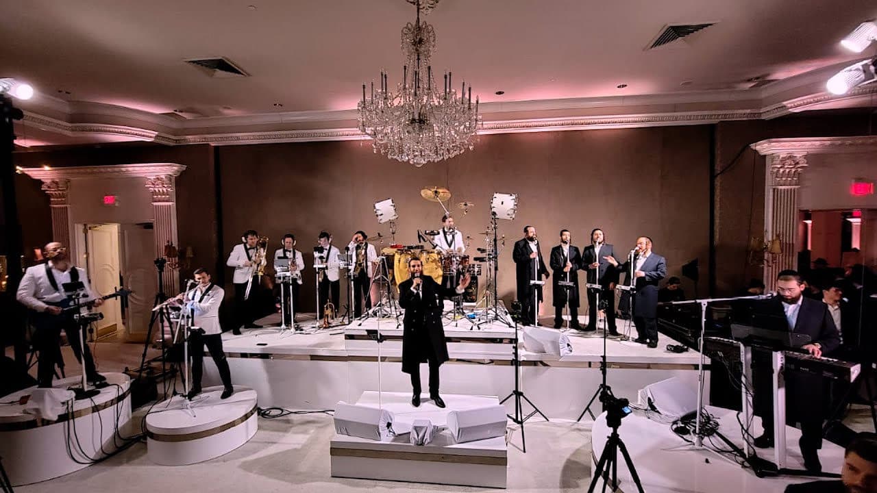 Shimmy Levy Ft. Beri Weber, Avrum Mordche Schwartz, Eli Marcus, Yanky Hill - Highlights