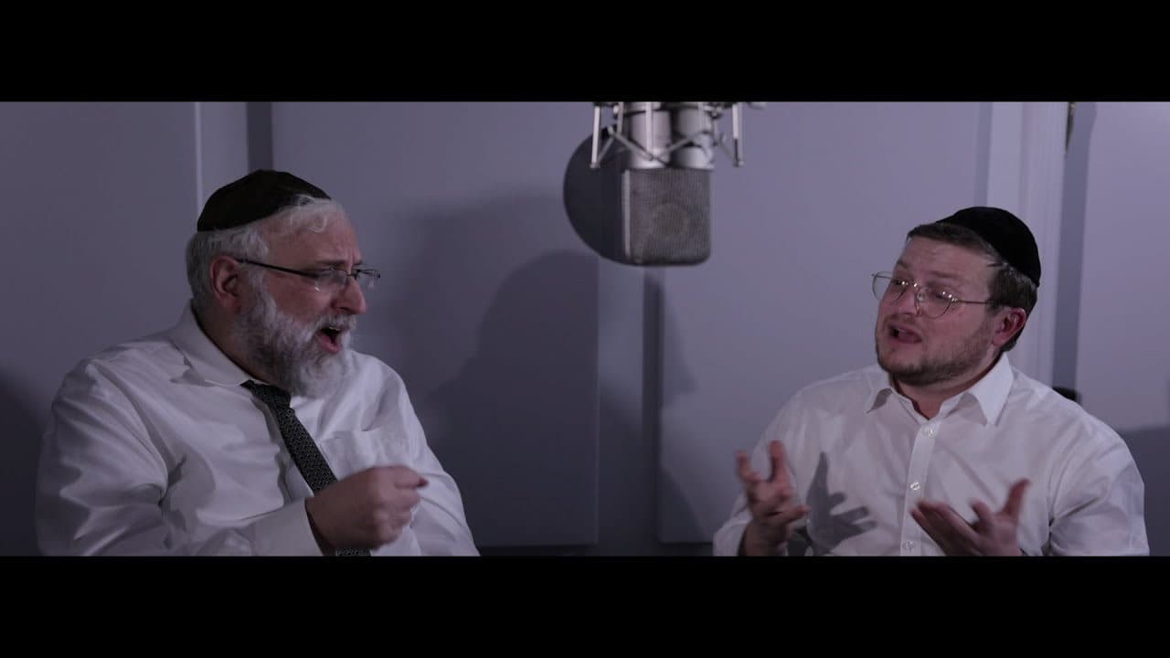 Yerachmiel Begun & Baruch Levine - Listen To Your Neshama
