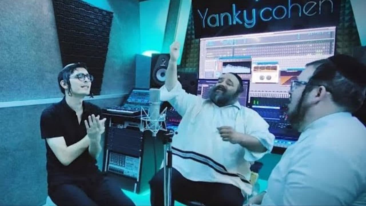 Yoely Klein, Shaya Gross & Shloime Bernstein - Moshcheini