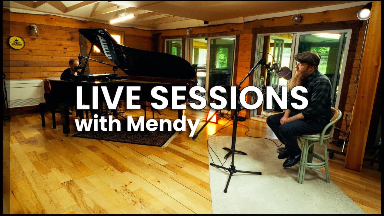 Alex Clare - TYH Live Sessions