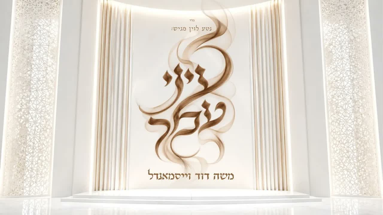 Moshe Duvid Weissmandel - Einei Amcha