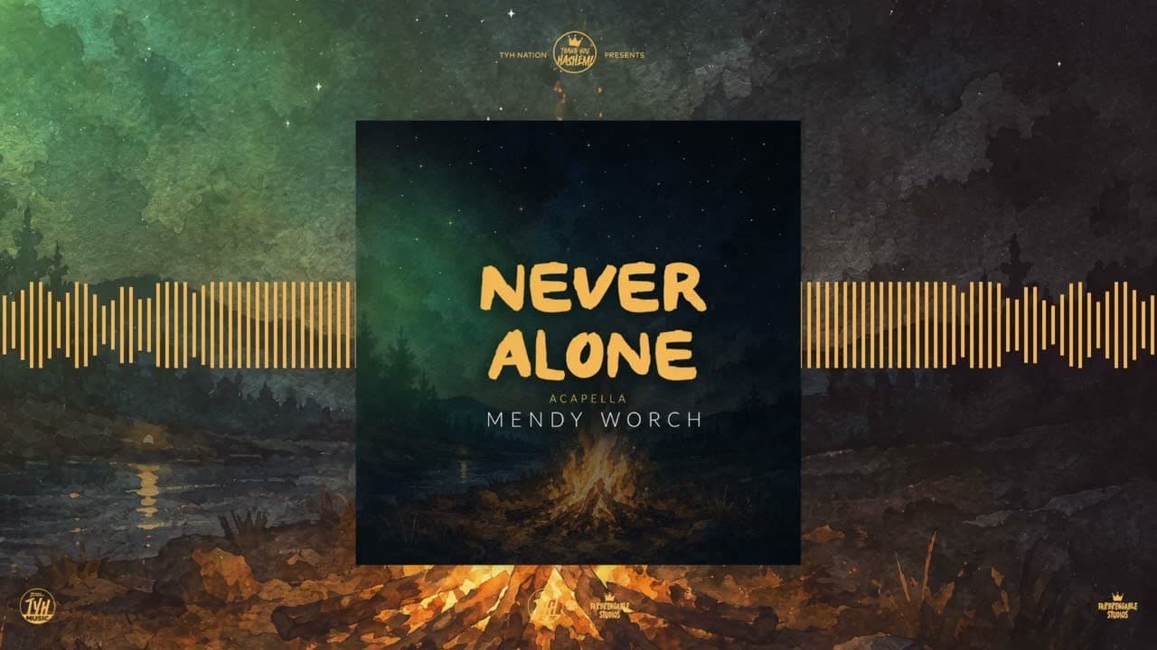 TYH Nation Ft. Mendy Worch - Never Alone (Vocal)