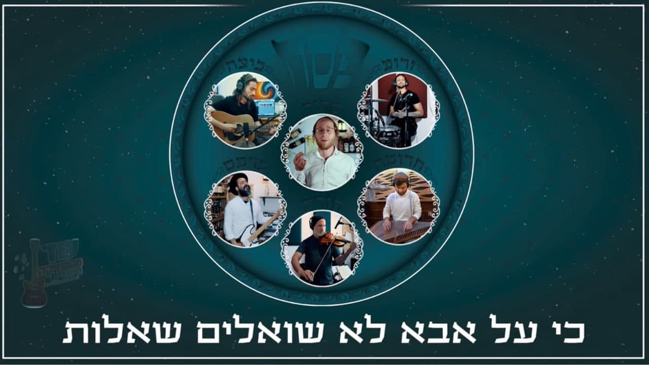 Motti Weiss - Al Aba Lo Shoalim Shaalos