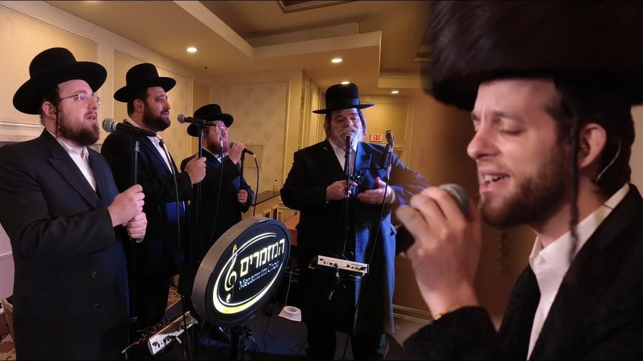 Don Stern - Sukkos Medley