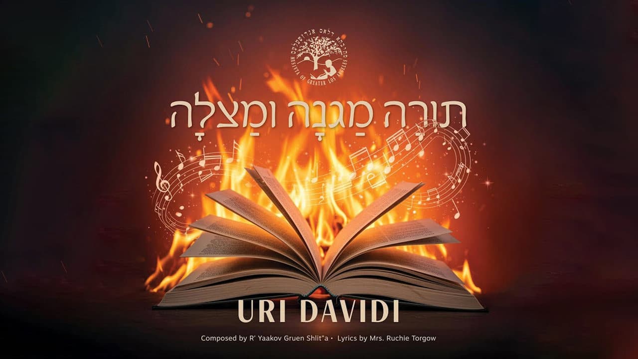 Uri Davidi - Torah Magna U'Matzla