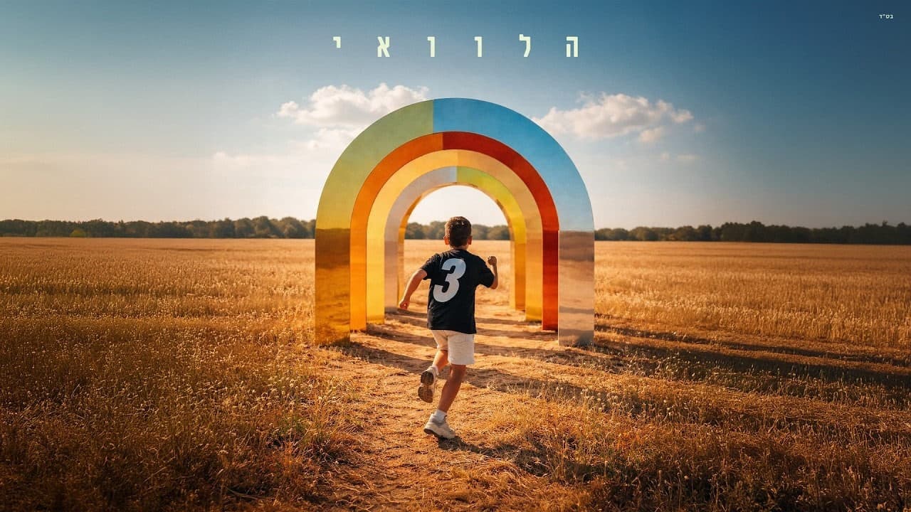 Hanan Ben Ari & Pe'er Tasi - Halevai