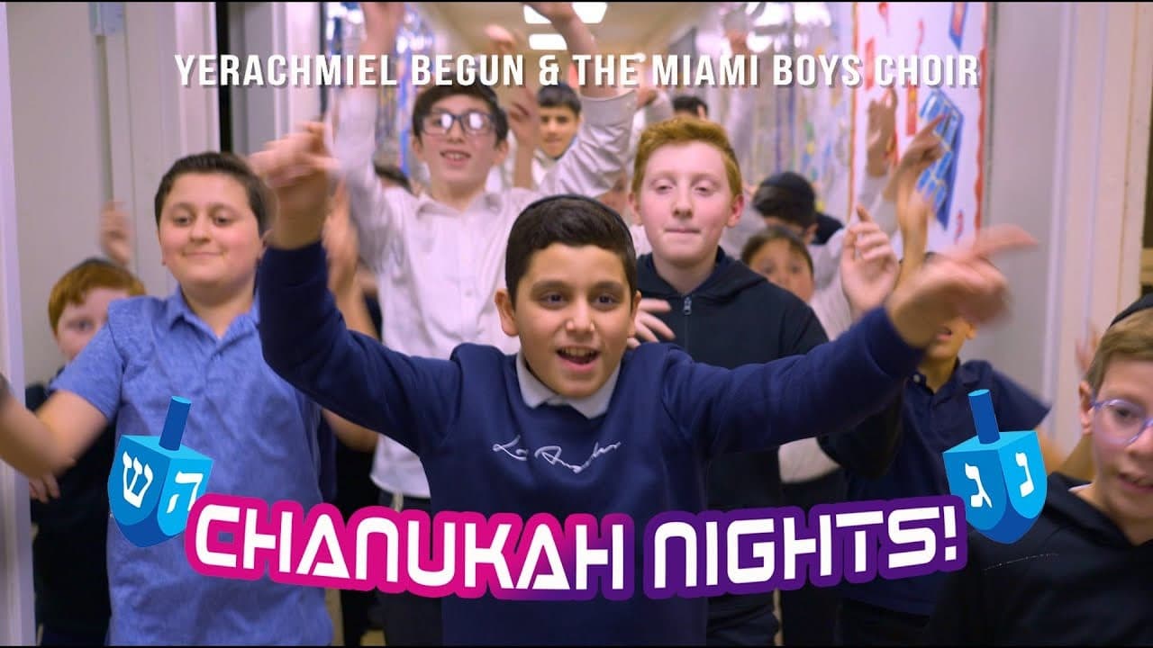 Miami Boys Choir - Chanukah Nights!