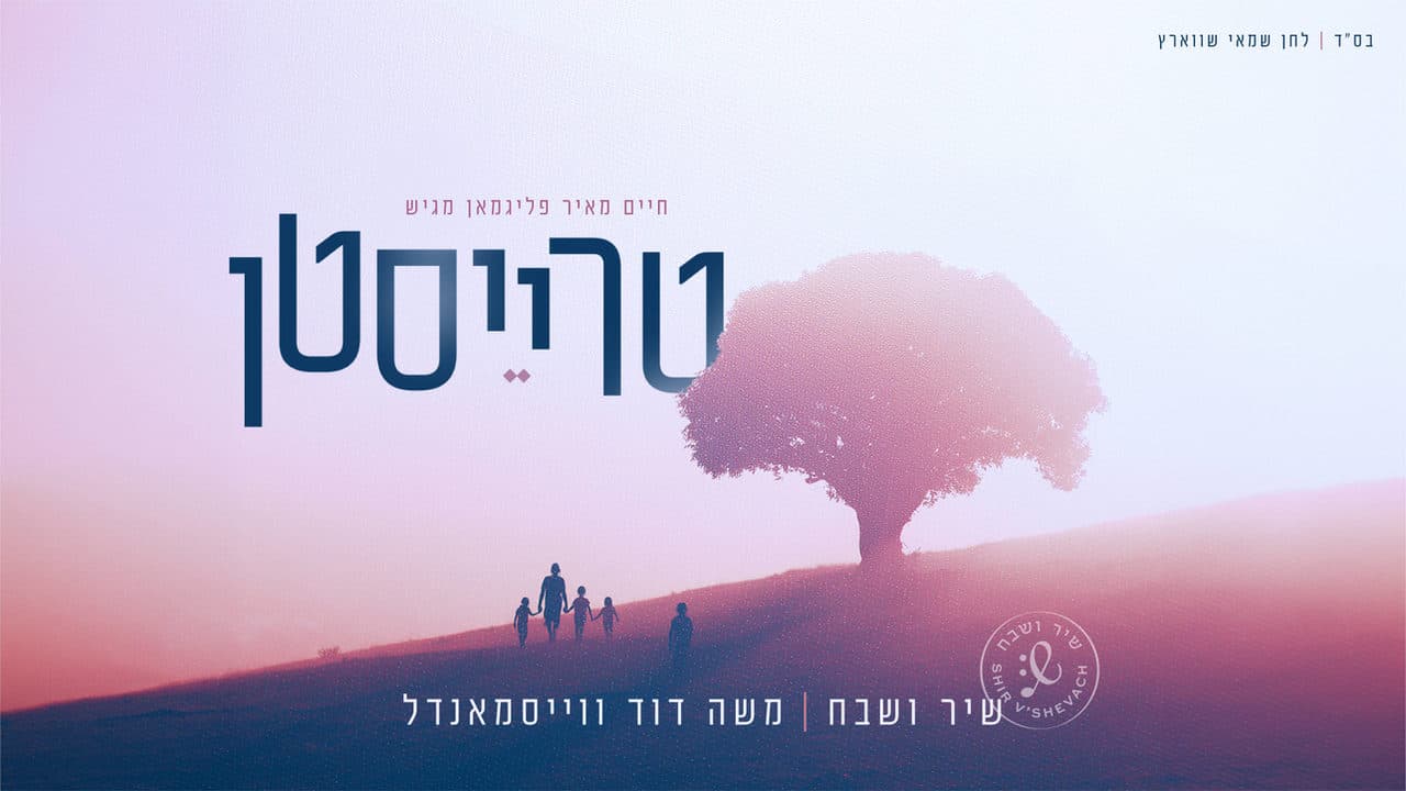 Shir V'shevach & Moshe Duvid Weissmandel - Treisten