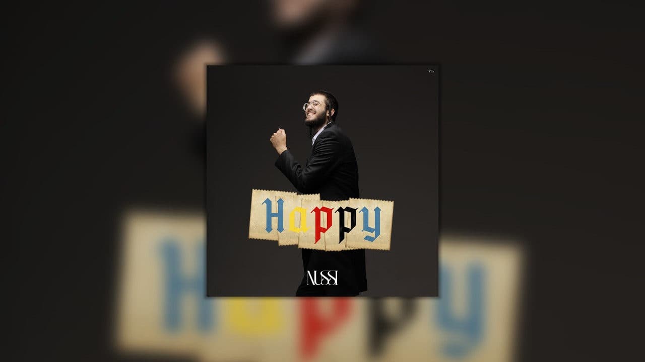 Nussi Lieberman - Happy