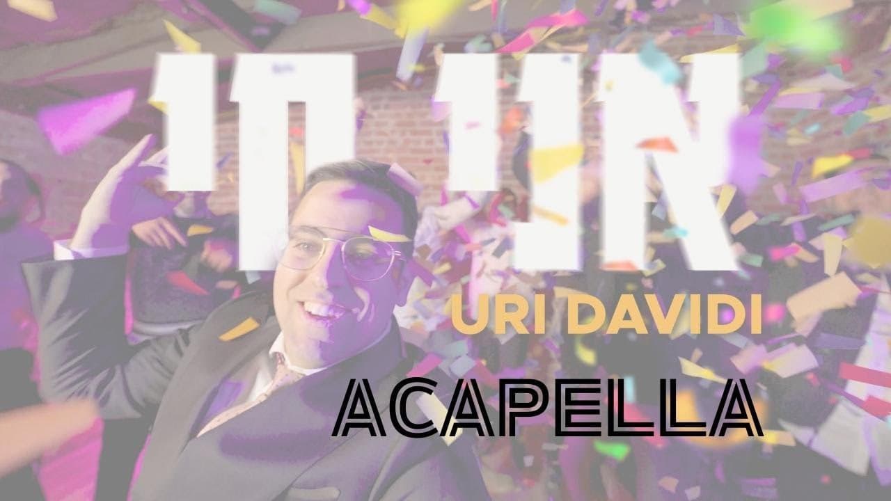 Uri Davidi - Ani Chai (Vocal)