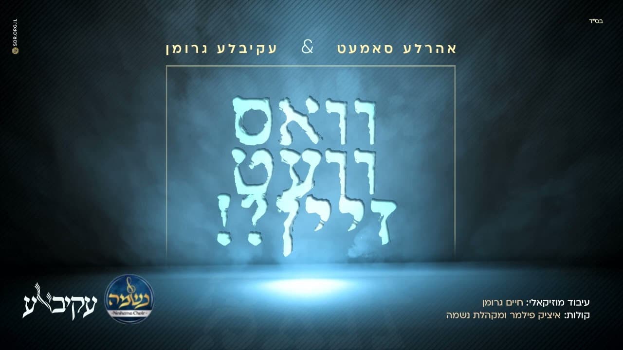 Ahrele Samet & Akiva Grohman - Vus Vet Zein
