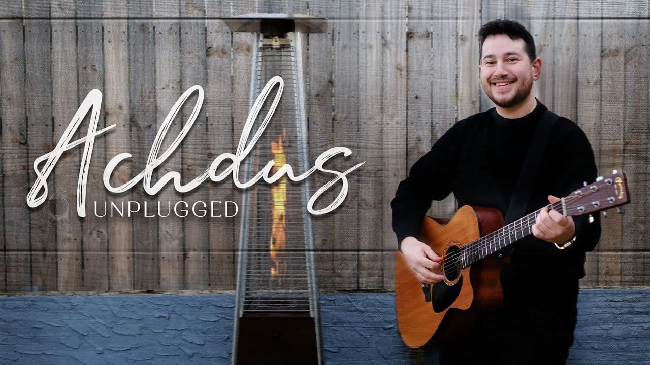 Moshe Tischler - Achdus (Acoustic Version)