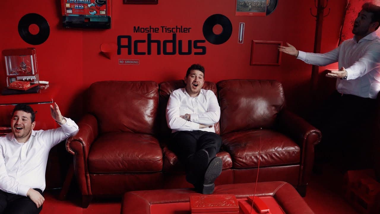 Moshe Tischler - Achdus (Official Music Video)