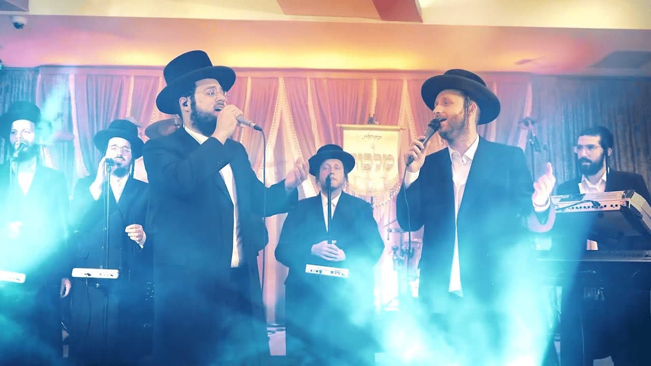 Motty Wiesel & Yoely Davidowitz - Gottlieb Yumim Noraim Medley