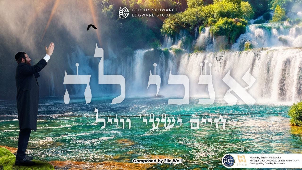 Chaim Shaye Weil - Unoichee L'Hashem