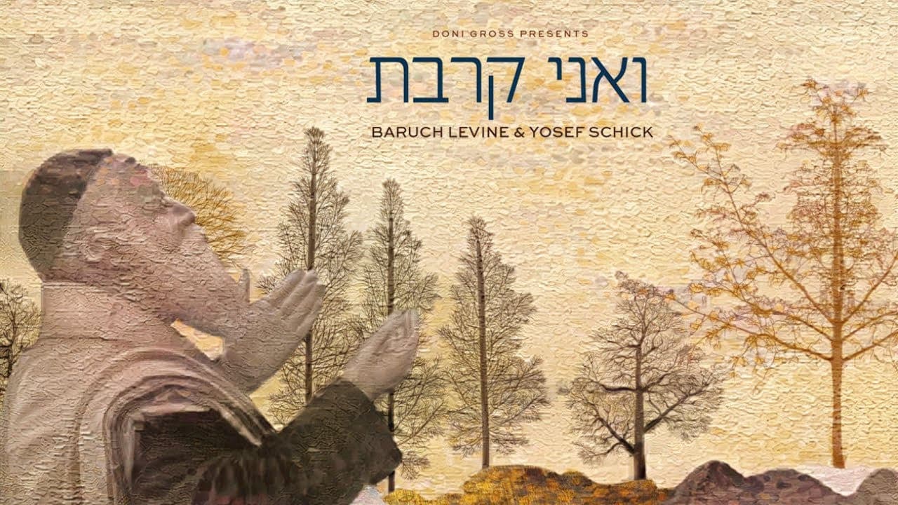 Baruch Levine & Yosef Schick - Vaani Kirvas