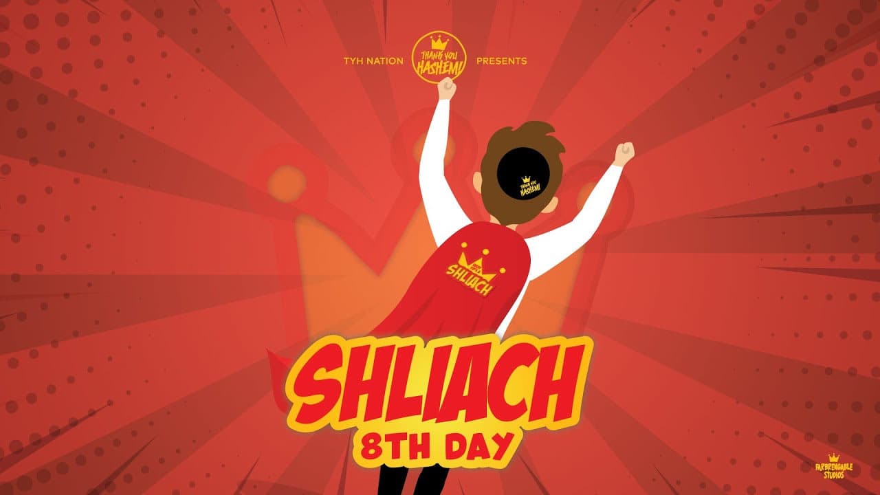 The 8th Day - Shliach