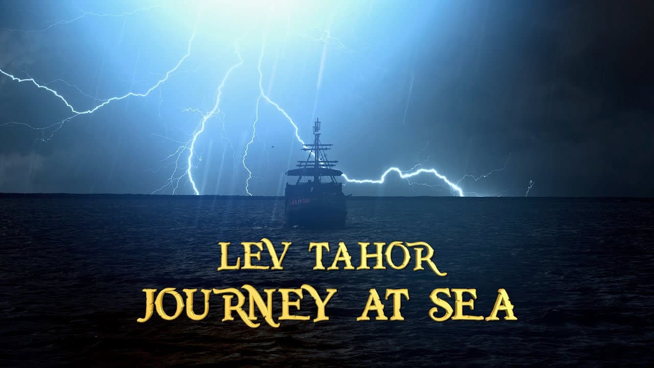 Lev Tahor, Eli Schwebel & Abie Rottenberg - Journey At Sea