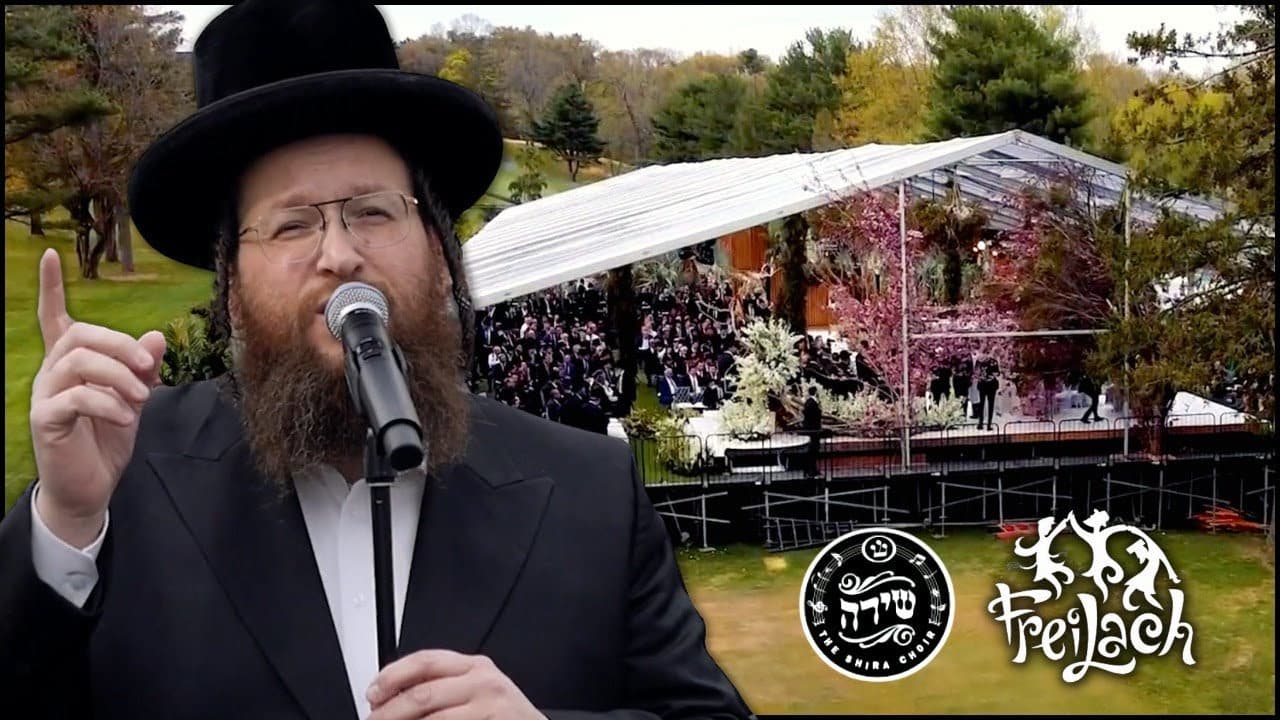 Shloime Daskal & The Freilach Band - Chuppah Medley