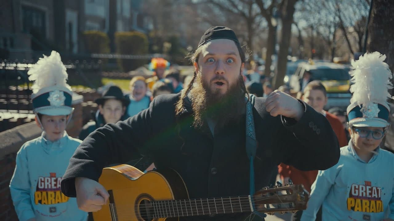 Joey Newcomb & The 8th Day - Parade Paradin'