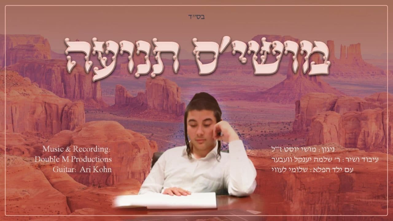 Shlomo Yakov Weber - Moishe's Tenieh