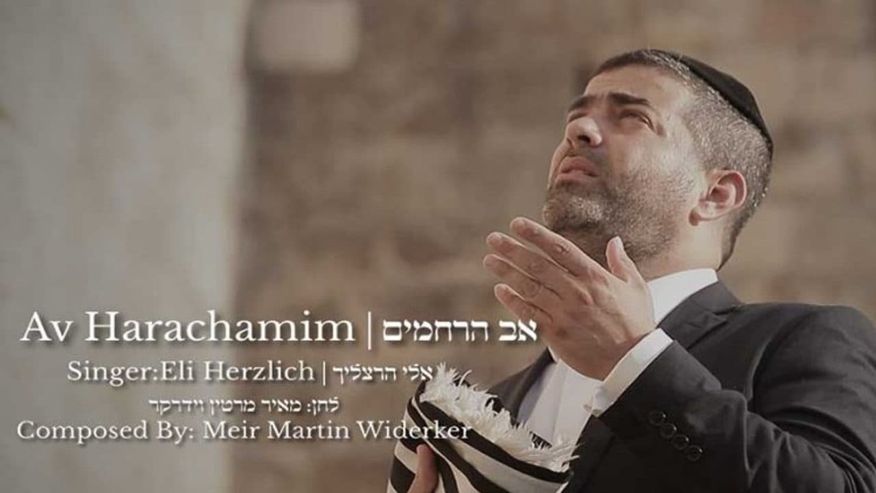 Eli Hertzlich - Av Horachamim