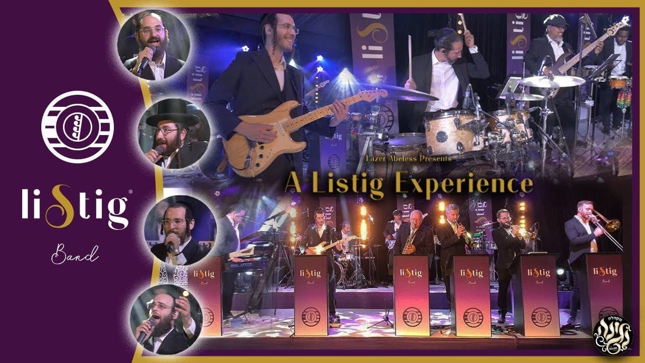 Listig Band - A Listig Experiance