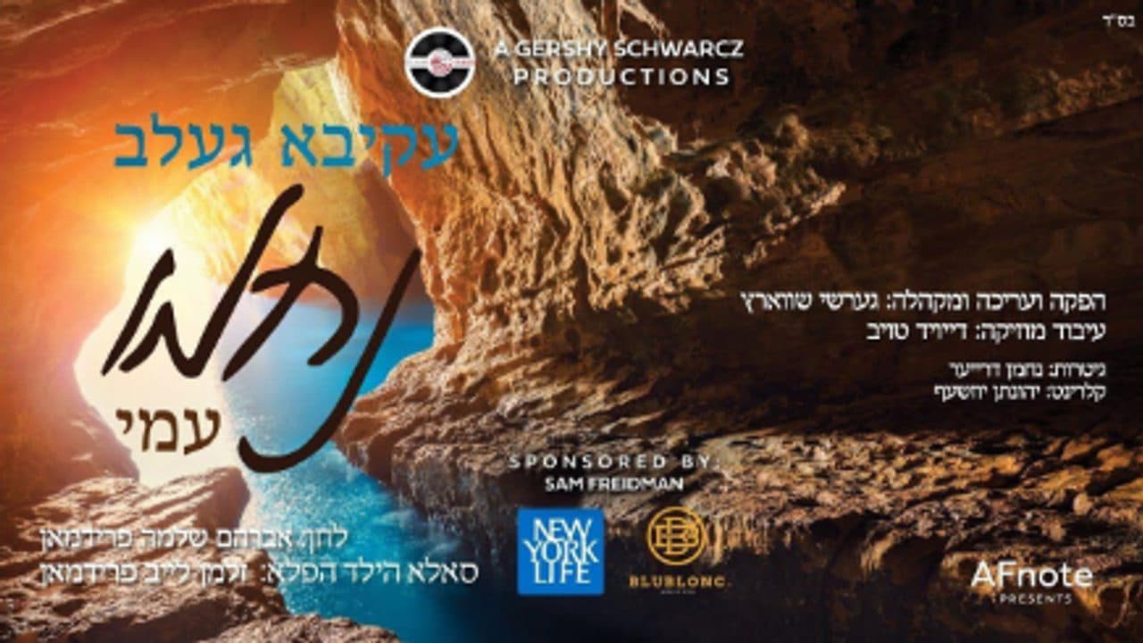 Akiva Gelb - Nachami